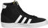 Adidas Basket Profi Kids core black/footwear white/gold met