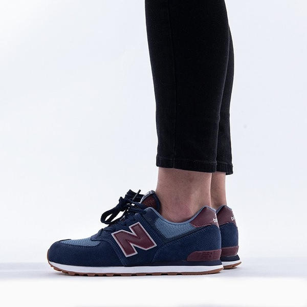 New Balance Kinder-Sneakers blau (GC574SPO)