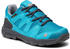 Jack Wolfskin MTN Attack 3 Texapore Low Kids (4034091) turquoise/coral