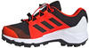 Adidas Terrex Gore-Tex Hiking Kids core black/core black/solar red