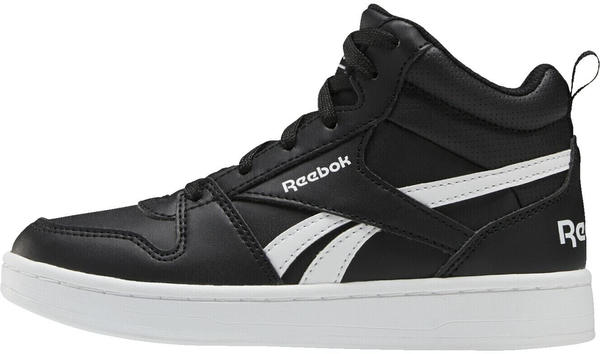 Reebok Sneaker Royal Prime mid Kids negro/blanco