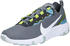 Nike Renew Element 55 Youth dark smoke grey/cerulean/bright cactus/white
