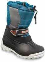 Meindl Snowy 3000 Silber/Petrol (33) blau