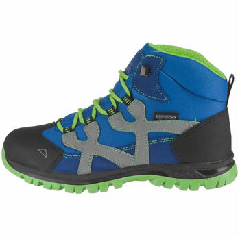 McKinley Boots Kids Santiago Pro AQX (262115) green lime/ blue
