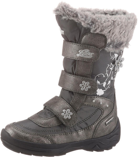 Lico Snowboots Mary Kids (720363) grey/silver