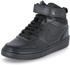 Nike Court Borough Mid 2 GS (CD7782) black/black/black