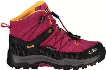 CMP Kids Rigel Mid WP (3Q12944) bouganville/goji
