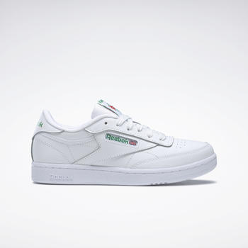Reebok Club C White/Glen Green/Vector Blue (GZ5263)