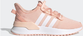 Adidas U_Path Run Kids Glow Pink/Cloud White/Core Black