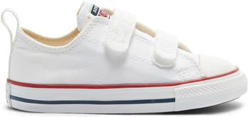 Converse Toddlers' Easy-On Chuck Taylor All Star Kids white/garnet/navy