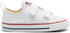 Converse Toddlers' Easy-On Chuck Taylor All Star Kids white/garnet/navy