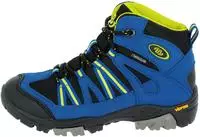 BR&Uuml;TTING Wanderschuh "Outdoorstiefel Ohio High" blau Kinder