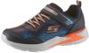 Skechers Erupters Iii Derlo (90563L) navy mesh/synthetic/orange/blue trim
