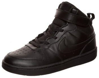 Nike Court Borough Mid 2 (CD7783) black/black/black