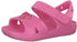Crocs Classic Cross Strap Sandal Ps 206245 pink lemonade
