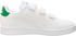 Adidas Kids Trainers white/green/grey two (EF0223)