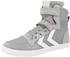 Hummel Kids Trainers Leather High Jr. alloy (204494-1100)