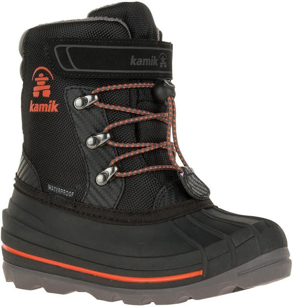 Kamik Kids Boots black (NF4149)