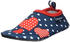Playshoes Kinder-Sneakers Marine blau (174911_11)