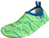 Playshoes Kinder-Sneakers blau/beige (174909_791)