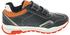 Geox Pavel Sneaker (J0415A) black/orange