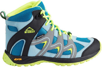 McKinley Boots Kids Montijo (291435) blue/grey/green lime