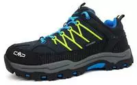 CMP - Rigel Low Trekkingstiefel Kinder anthrazit grau
