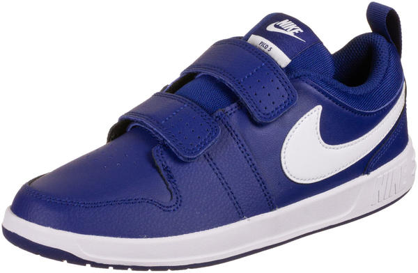 Nike Pico 5 Kids (AR4161) Deep Royal Blue/White