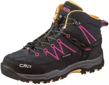 CMP Kids Rigel Mid WP (3Q12944) antracite/boungaville