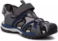 Sandalen Geox J Borealis B. B J920RB 0CE14 C0739 M Grau Male