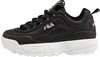 Fila Disruptor Kids (1010567) black/white