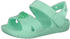 Crocs Classic Cross Strap Sandal Ps 206245 Neo Mint