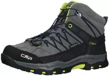 CMP Kids Rigel Mid WP (3Q12944) graffite/marine