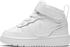 Nike Court Borough Mid 2 (CD7784) white/white/white