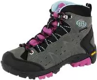 Br&uuml;tting 231050-EU 33, Br&uuml;tting Kinder Mount Bona High Schuhe (Gr&ouml;&szlig;e 33, grau)