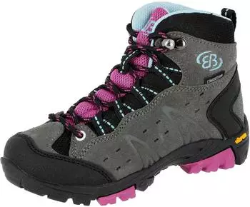 Br&uuml;tting Mount Bona High Kids grey/purple/blue