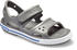 Crocs Crocband II Sandal PS slate grey/blue jean