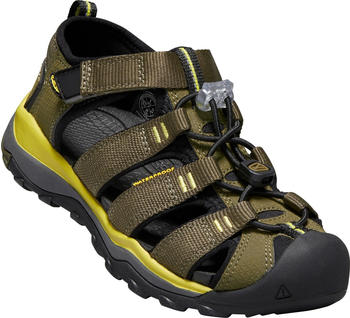 Keen Newport Neo H2 1018431 Dark Olive/Celery