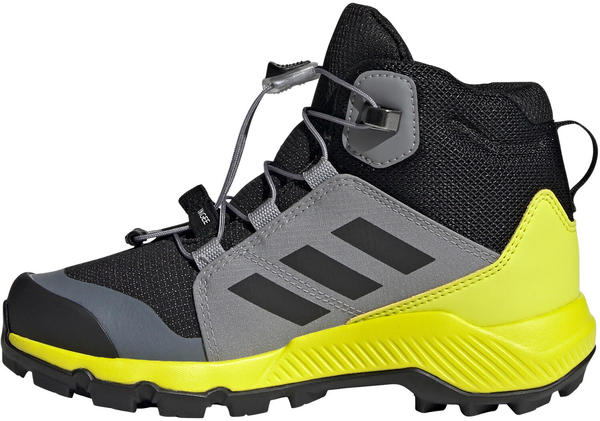 Adidas Terrex Mid GTX Kids black/yellow/grey