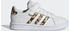 Adidas Grand Court Kids (Elastic Lace And Top Strap)