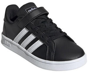 Adidas Kinder-Sneakers Grand Court schwarz/(EF0108)