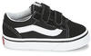 Vans Toddler Old Skool V Black/White