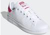 Adidas Stan Smith Kids (Primegreen) cloud white/cloud white/bold pink