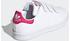 Adidas Stan Smith Cloud White/Cloud White/Bold Pink Kinder