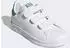 Adidas Stan Smith Cloud White/Cloud White/Green Kinder