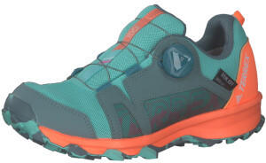 Adidas Terrex Agravic Boa Rain.RDY K hazy emerald/acid mint/screaming  orange Test ❤️ Jetzt ab 47,97 € (April 2022) Testbericht.de
