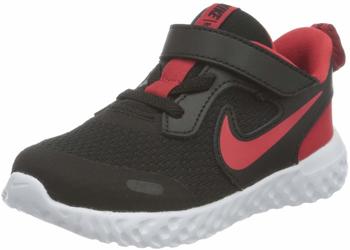 Nike Revolution 5 (BQ5673) black/university red/white