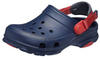 Crocs Kids Classic All-Terrain Clog (207011) navy
