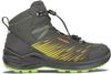 Lowa Zirrox GTX MID Junior anthracite/flame