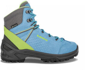 Lowa Arco GTX Mid Junior turquoise/lime